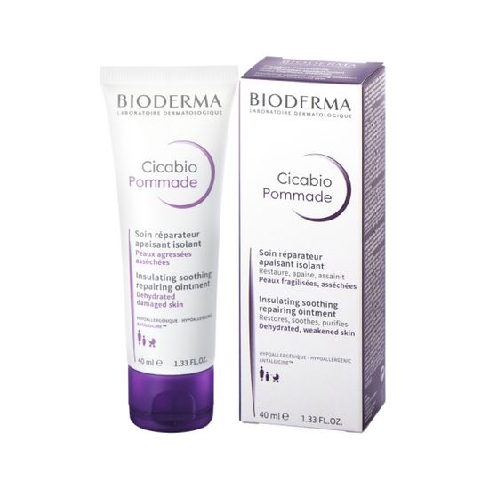 바이오더마 시카비오 포마드 크림 40ml
