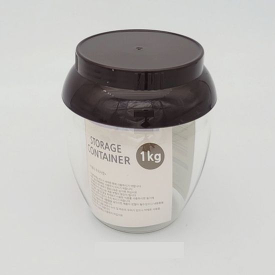 된장통 젓갈통 장독대 반찬통 식품용기(WF50E9E)