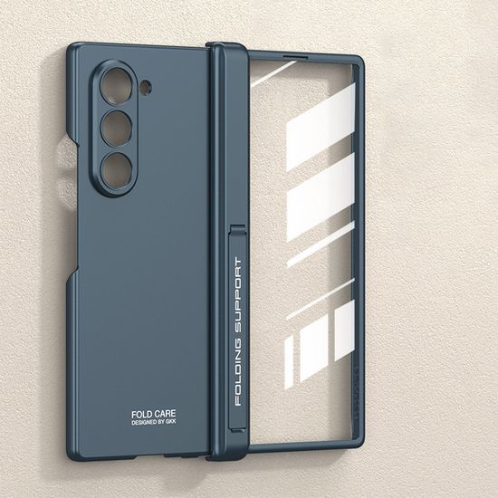 갤럭시z폴드6 마그네틱 힌지 풀커버 슬림 하드 케이스