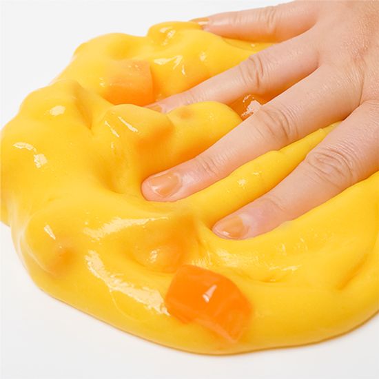 애플망고케이크 100ml 액체괴물 수제슬라임