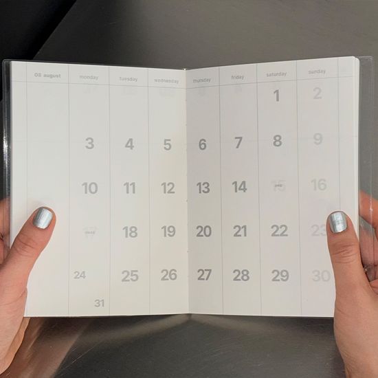 루카랩 2026 언바운더리 다이어리