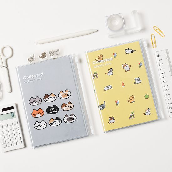 2026 Brunch Brother 인터내셔널 위클리 다이어리_B6