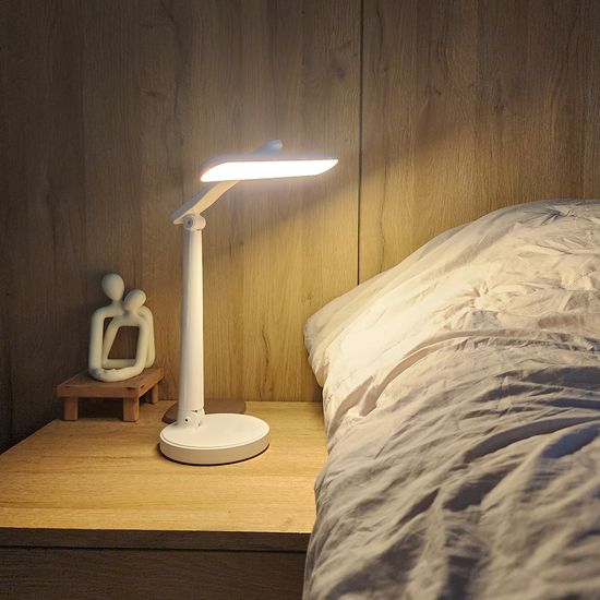 노바 학습용 공부 스탠드 책상 조명 데스크 스탠드