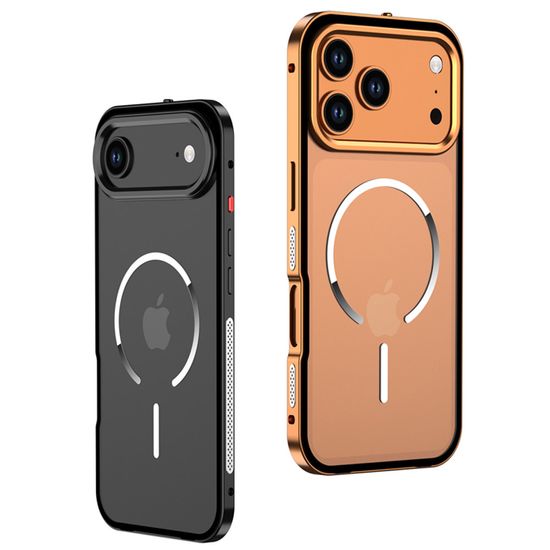 갤럭시s26 s25 s24 메탈 프레임 맥세이프 호환 케이스