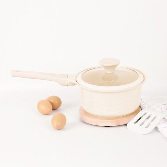뉴메이슨 프리미엄 논스틱 냄비 편수 18cm