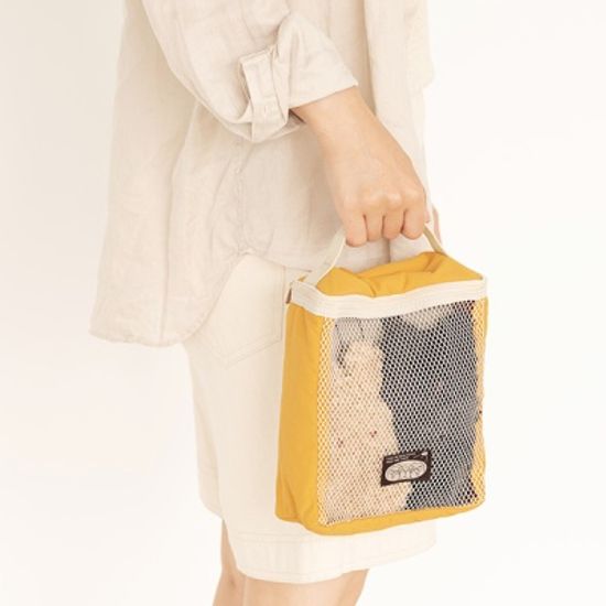 히어데어 브릭 파우치 (4종)