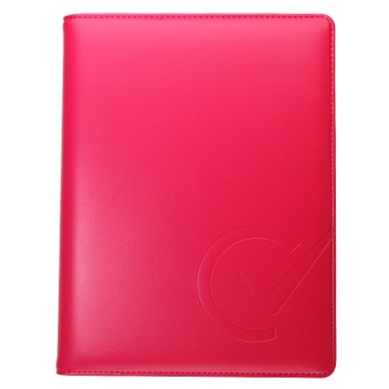 웍스 A5 패드커버 리에토 딥 핑크-미디움 OPA-1111