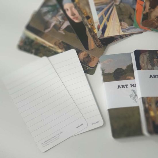 [웍스라이프] 아트메모(Art Memo)