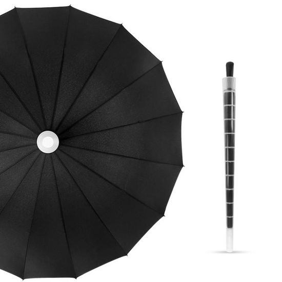 16K 튼튼한 물받이 장우산 자바라 우산 캡커버 장우산