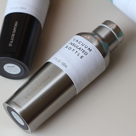 히카리 스퀘어 보온보냉 텀블러 500ml 7color