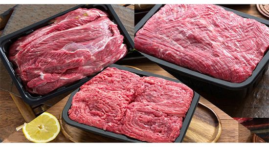 [대관령한우] 프리미엄 5호(2kg) 한우선물세트