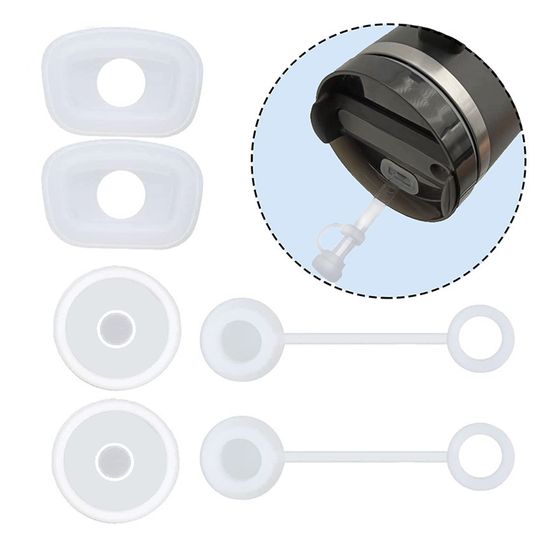 스탠리호환 빨대 마개 스텐리 퀜처 텀블러 꾸미기 