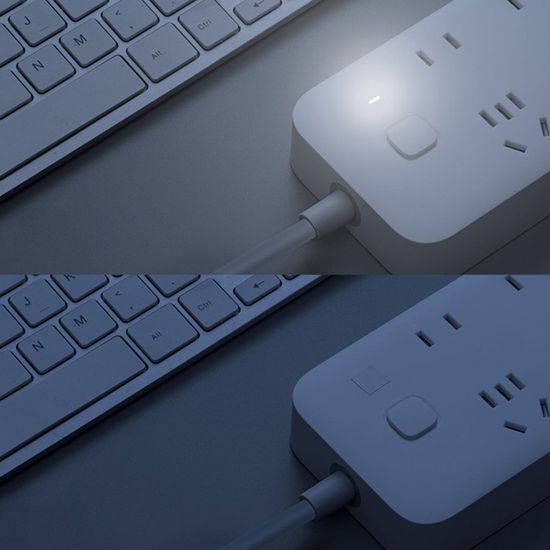 불빛 차단 암막 스티커 2장 1세트 LED 가리개 