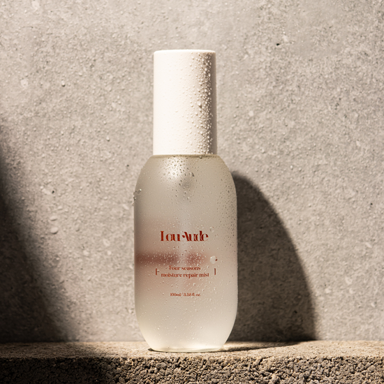 루오드 화잘먹 간편 스킨 미스트 수분 진정 각질제거 