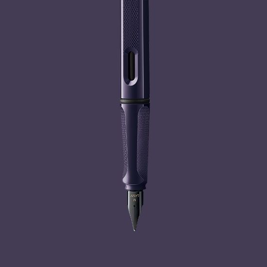 [LAMY] 라미 사파리 만년필 메테오라-F