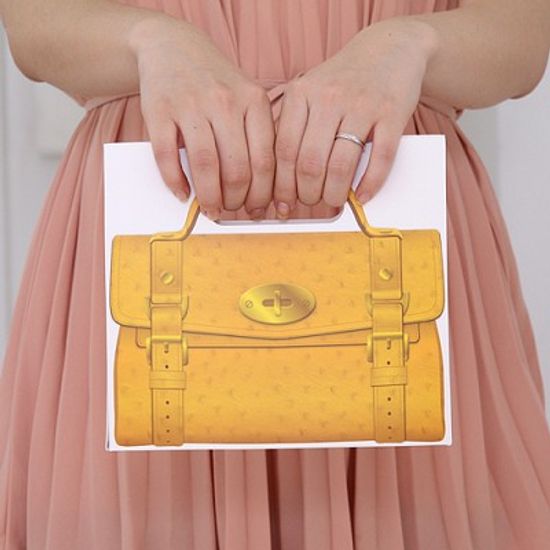 Gift bag 명품세트