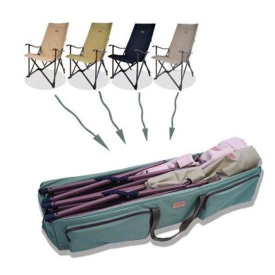 MOSSY 모씨 맘모스 캐리백 / 롱릴렉스체어 가방 낚시