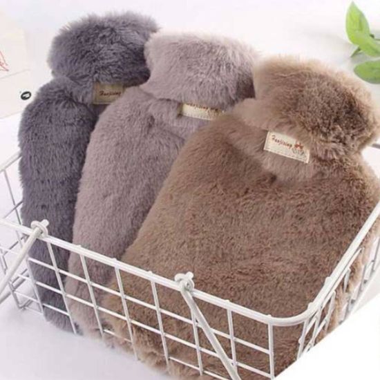 찜질 찜질 난로 온수 핫 손 팩 겨울 휴대 커버 세트