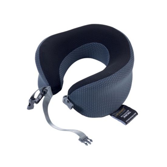 [TROIKA] TRAVEL PILLOW 여행용 목베개 (BBG61/GY)