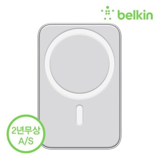 벨킨 맥세이프 벤트마운트 프로 차량 거치대 WIC002bt
