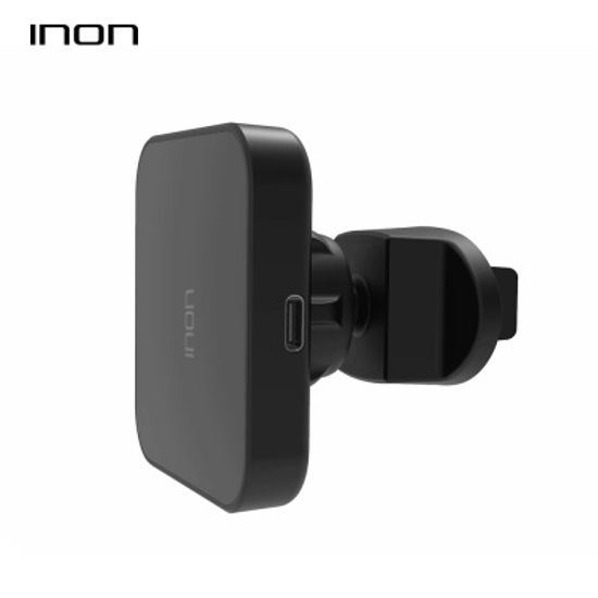 아이논 INON 맥세이프 차량용 15W 고속무선충전기 