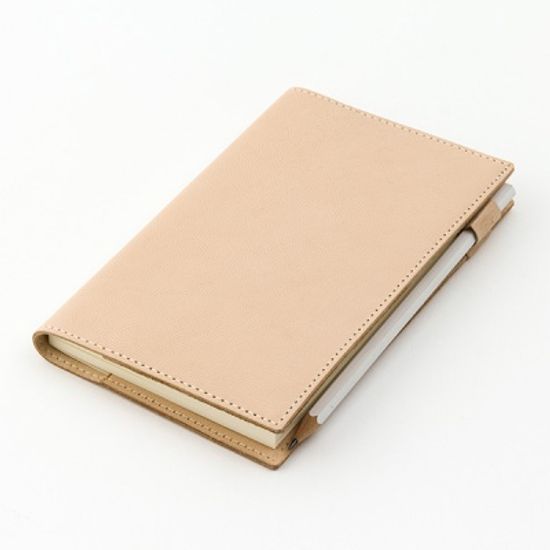 MD Notebook Cover Goat Leather (M)