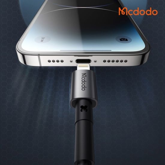 TR C타입 to 8핀 PD 고속충전 케이블 CA285