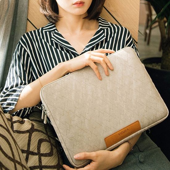 밀퍼드 맥북에어13인치 M1 M2 M3 노트북 파우치