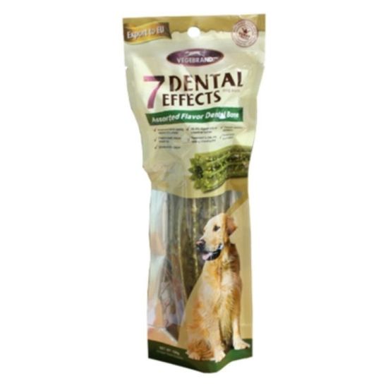 베게브랜드 세븐데이즈 덴탈 팝핀 빅본 100g(WDBDB0B)