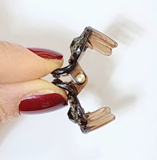 벨라쥬 미니 헤어클립 4pcs set 