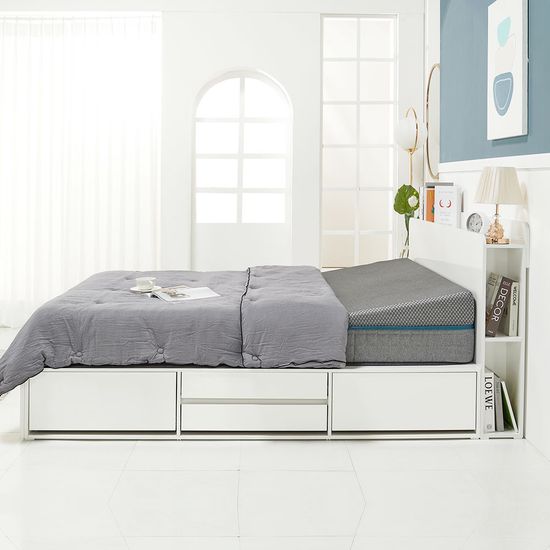 빌드 선반 틈새 벽보드 침대 헤드 머리판 SS (착불)