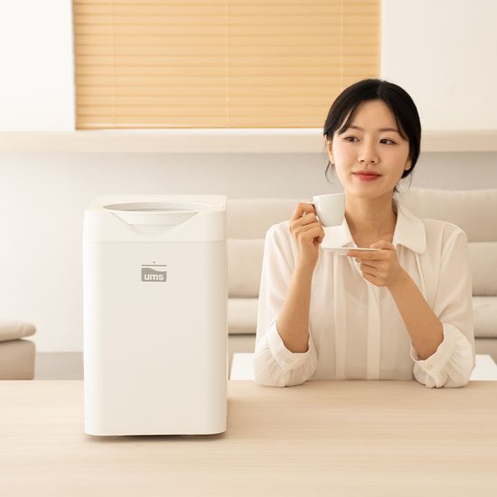 UMS 몬스터 음식물 처리기 4.5L 대용량 음쓰