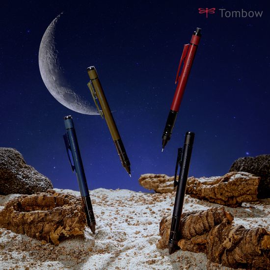 톰보 모노그래프 튠 샤프 0.5mm