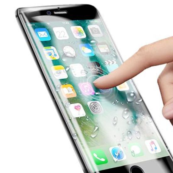 곡면 우레탄 시크 필름(아이폰XR/5장)