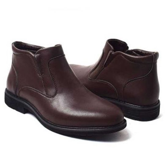 MAN Winter casual chelesa 부츠 굽3cm CH1695185