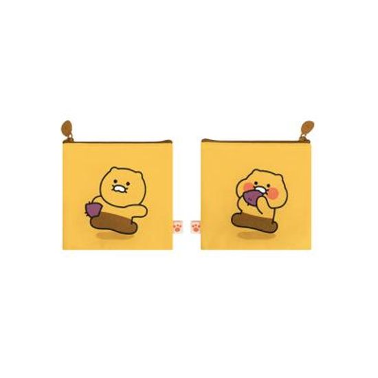 카카오프렌즈 춘식이 스퀘어 파우치C18920