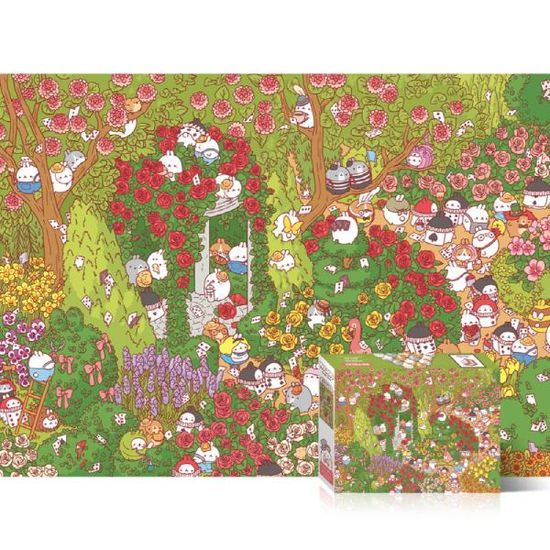 800피스퍼즐 몰랑이 몰랑정원 토이앤퍼즐 TPD08-050