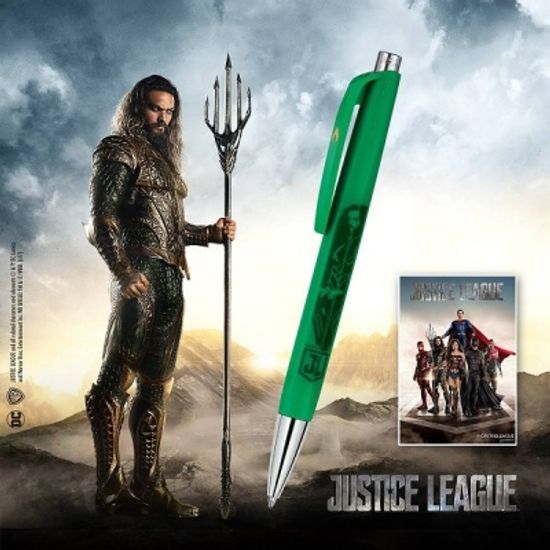 까렌다쉬 888 인피니트 볼펜 스페셜 에디션-아쿠아맨