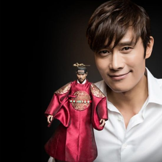 광해 이병헌 피규어 LE 2,000) 12인치(189P14001)