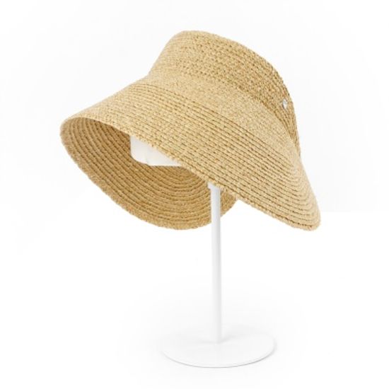 [베네]마리스 와이드 라피아 썬캡