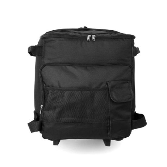 네모캠핑 캐리어쿨러백 접이식 피크닉 바퀴아이스박스