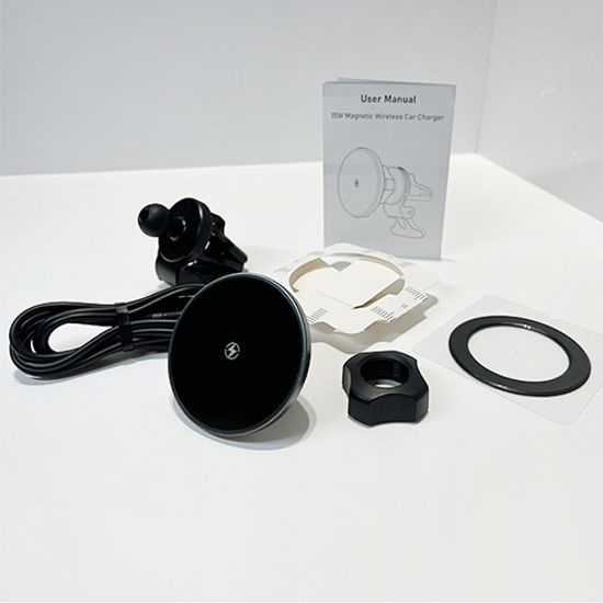 감비앤코 맥세이프 2세대 마그네틱 차량용 고속충전기