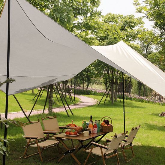 윈드플라이 캠핑 헥사타프(5 WD4ABD1