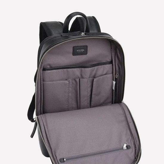 울티마도쿄 소가죽 쉬링크 남성 백팩 이바노[961]