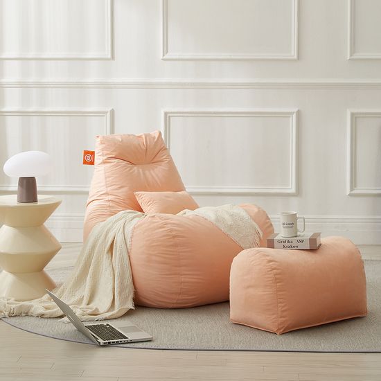 [특가]초대형 티아라 SF501 스웨이드 [풋스툴세트]