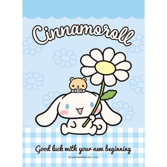 108피스 직소퍼즐 - 산리오 플로라 시나모롤