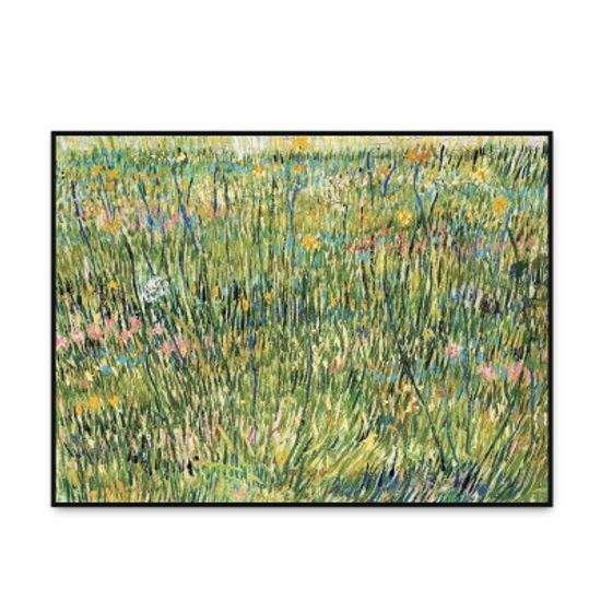 [THE BELLA] 고흐 - 풀밭 Patch of Grass