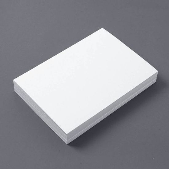 스케치 도화지 100p세트(A4) (백색) 드로잉지