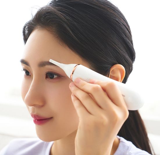 리르 올인원 터치 쉐이버 / 가정용 무선 제모기