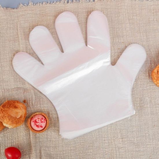 일회용 장갑 비닐장갑 100매 1세트